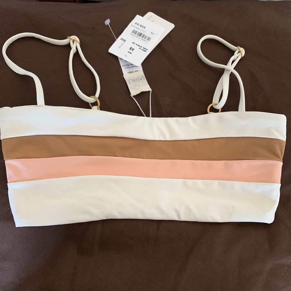LSpace bikini top